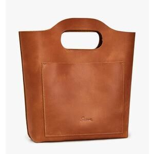 Zone Real Leather Hand Bag